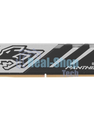 Оперативная память Apacer Panther, DDR5, 32GB (2x16GB), 5600 MHz, CL40, с радиатором