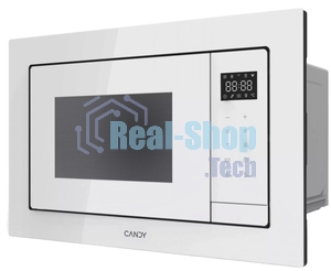 Встраиваемая микроволновая печь CANDY CMXBTG259W 25л, 900Вт, белый