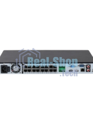 Видеорегистратор Dahua DHI-NVR4216-16P-EI