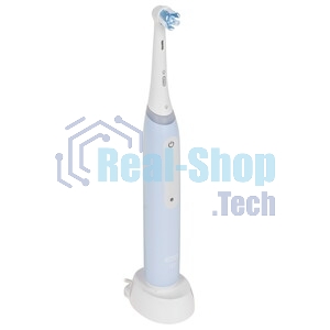 Электрическая зубная щетка Oral-B iO Series 3 iOG3.1A6.0BK черный/белый