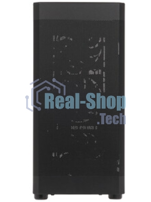 Компьютерный корпус MidiTower Zalman I4 черный (ATX, MESH, 2x3.5