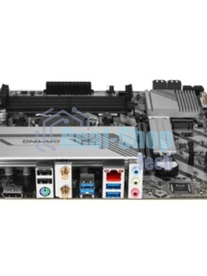 Материнская плата Gigabyte B650M GAMING PLUS WIFI, AM5, AMD B650, 4xDDR5, 4xSATA, 2xM.2, 1xPCIe 4.0 x16, 1xPCIe 3.0 x1, 2xDP, 1xHDMI, 1x2.5Gb LAN, Wi-Fi 6E, Bluetooth 5.3, 1xUSB-C 5Gbps, 5xUSB-A 5Gbps, 6xUSB-A 2.0, 3x3.5 мм, 7.1, mATX