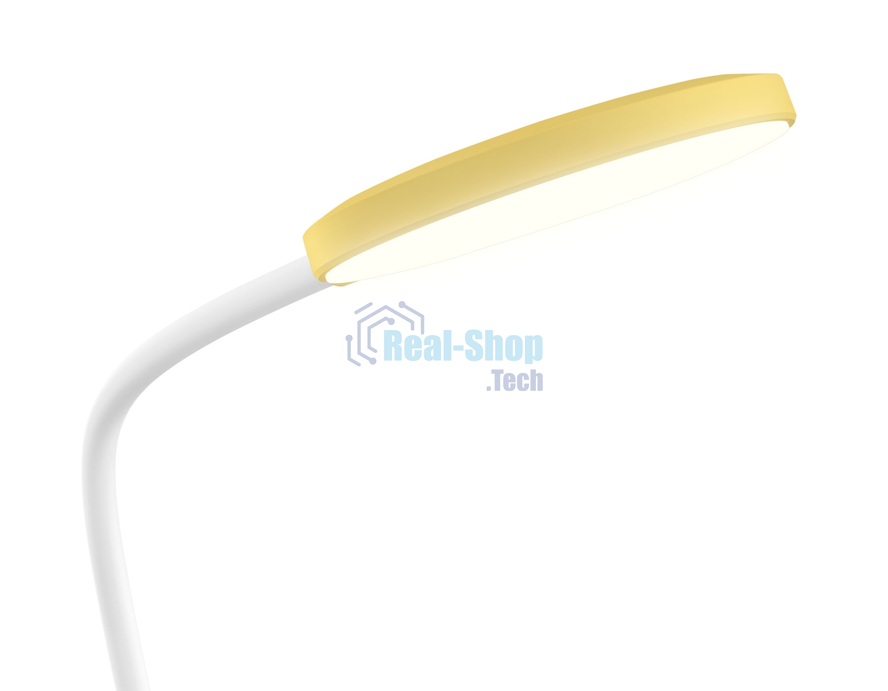 Светодиодная настольная лампа Ambrella light DE602 YL/WH желтый/белый LED 2800-6500K 5W