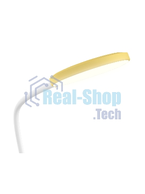 Светодиодная настольная лампа Ambrella light DE602 YL/WH желтый/белый LED 2800-6500K 5W