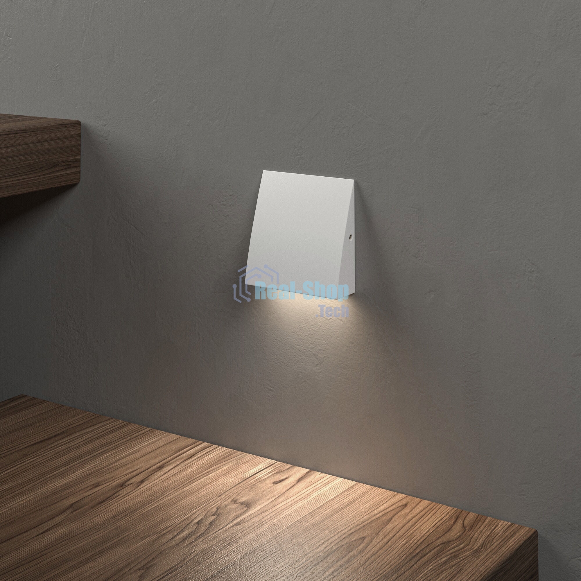 40159/LED 4000K / Светильник светодиодный Белый / Подсветка для лестниц