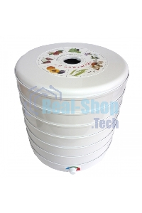 Сушилка для овощей Великие реки Ветерок-2 У, 6 поддонов, в гофротаре