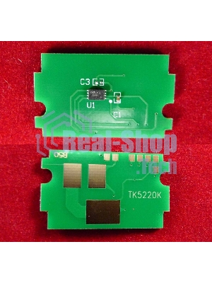 Чип для Kyocera Ecosys P5021cdn/M5521cdn (TK5220K) черный 1.2K (ELP, Китай)