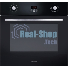 Встраиваемая электрическая духовка Graude BE 60.3 S