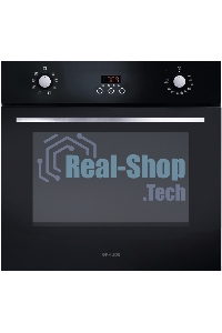 Встраиваемая электрическая духовка Graude BE 60.3 S