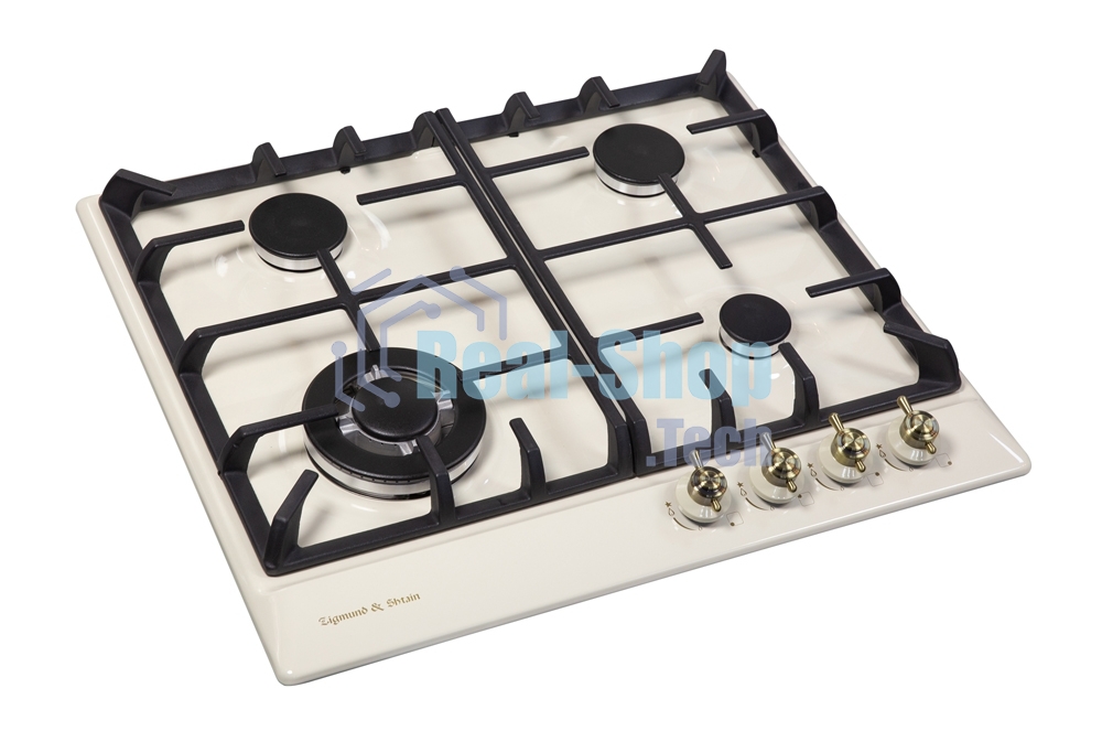 Газовая варочная панель Zigmund & Shtain G 12.6 X