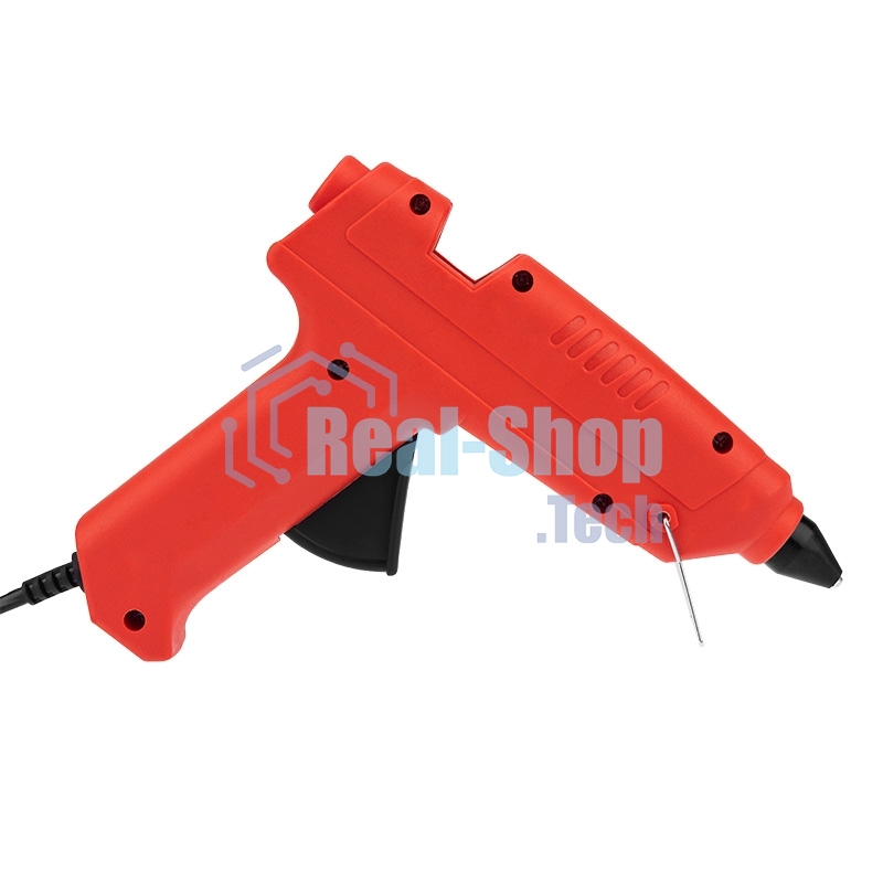 Клеевой пистолет Rexant 100 Вт O 11 мм (блистер)