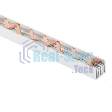 Шина соединительная типа EKF pin-03-63 PIN для 3-ф нагр. 63А 54 мод. EKF PROxima