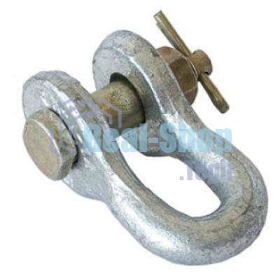 Скоба СК-7-1А Электрофарфор 00000054