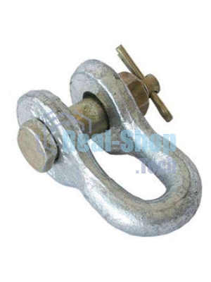 Скоба СК-7-1А Электрофарфор 00000054