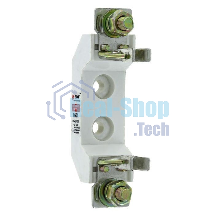 Контакт-основание с держателем ППН-33 (NTA00) EKF fusb-33