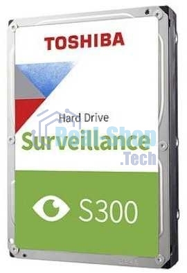 Жесткий диск Toshiba S300 Surveillance 2Tb 3,5