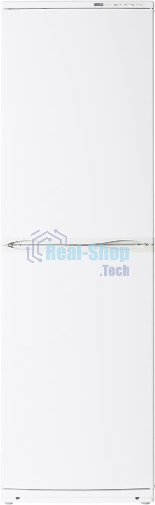 Холодильник Atlant ХМ-6023-031 белый двухкамерный 201/139л морозилка снизу