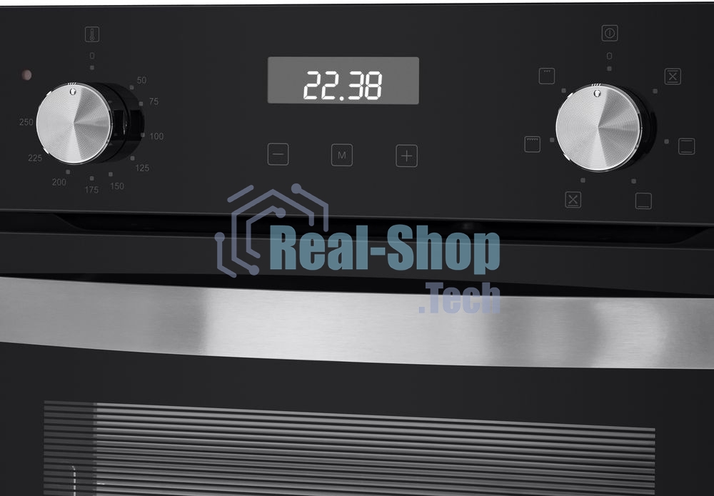 Шкаф духовой электрический Maunfeld EOEM516B, встраиваемый