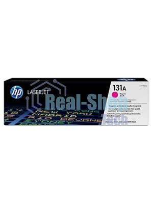 Картридж лазерный HP CF213A пурпурный LaserJet Pro 200 M251/M276 (1800 стр.)