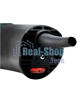 Угловая шлифовальная машина Metabo WEV 11-125 Quick 1100Вт 10500об/мин рез.шпин.:M14 d=125мм