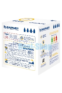 Кассета Барьер Классик, комплект из 4 шт, К014С17