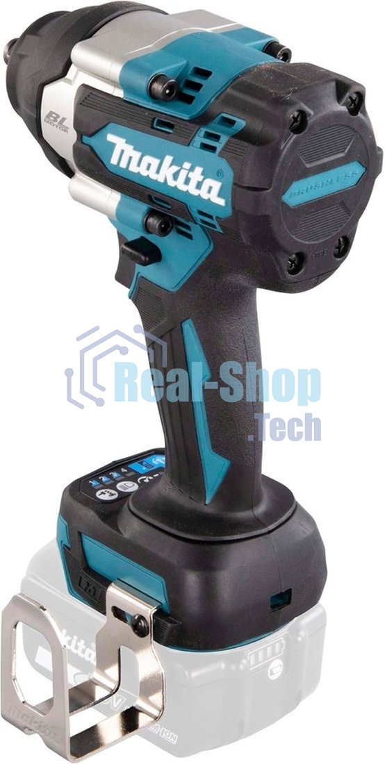 Гайковерт Makita DTW700Z ак(уд) BL-Motor, 18В, Li-ion, БЕЗ АКБ и БЕЗ ЗУ