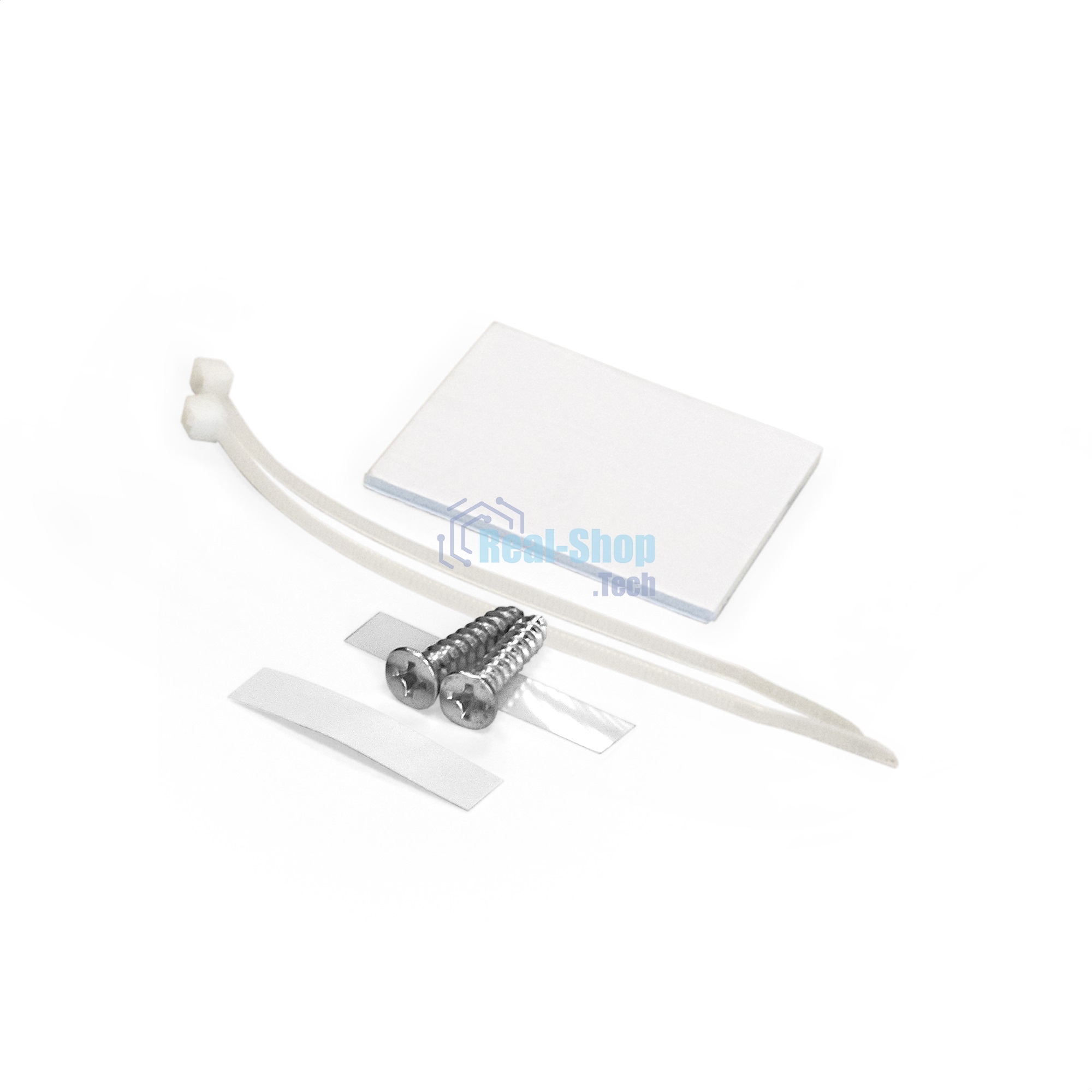 Розетка компьютерная внешняя ExeGate SM1-RJ45-C6 RJ-45 кат.6 UTP Krone/110