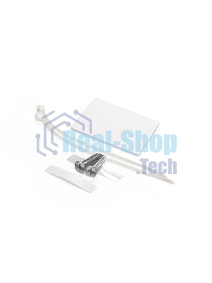 Розетка компьютерная внешняя ExeGate SM1-RJ45-C6 RJ-45 кат.6 UTP Krone/110