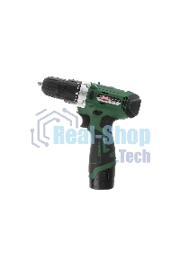 Дрель-шуруповерт аккумуляторная Haммer ACD12CS, Аккумуляторная, 12В