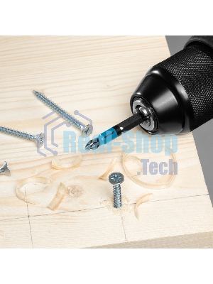 Набор бит Gross PH2х50, сталь S2, 10 шт.