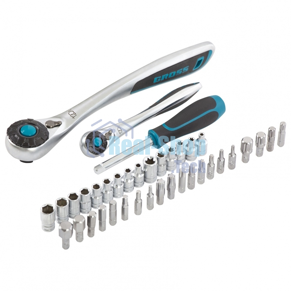 Набор инструментов Gross 1/4