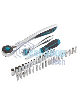 Набор инструментов Gross 1/4