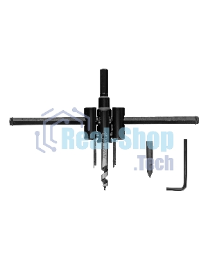 Сверло Matrix по дереву регулируемое Балеринка