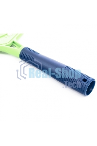 Скребок Сибртех, лезвие 100мм, пластиковая ручка, 200мм