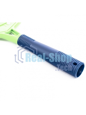 Скребок Сибртех, лезвие 100мм, пластиковая ручка, 200мм