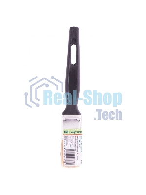 Кисть флейцевая Сибртех 