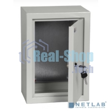 Корпус металлический IEK_YKM40-321-31 ЩМП-3.2.1-0 36 УХЛ3 IP31 размеры 300х210х150 мм