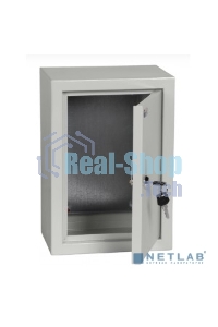 Корпус металлический IEK YKM40-321-31 ЩМП-3.2.1-0 36 УХЛ3 IP31 размеры 300х210х150 мм