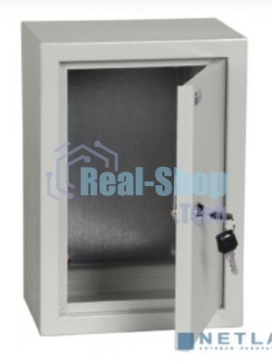 Корпус металлический IEK YKM40-321-31 ЩМП-3.2.1-0 36 УХЛ3 IP31 размеры 300х210х150 мм