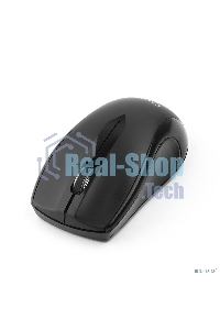 Мышь беспроводная Gembird MUSW-320 черный, 1000 dpi, радиоканал, USB, кнопки - 3