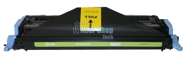 Картридж лазерный Cactus CS-Q6003A пурпурный (2000 стр.) для HP CLJ 1600/2600N/M1015/M1017