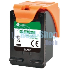 Картридж струйный G&G GG-3YM62AE 305XL черный (4мл) для HP DeskJet 2320/2710/2720