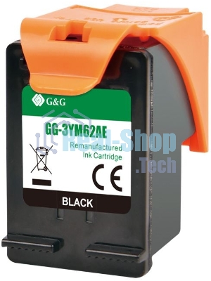 Картридж струйный G&G GG-3YM62AE 305XL черный (4мл) для HP DeskJet 2320/2710/2720