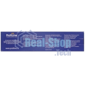 Картридж струйный ProfiLine PL-CN628AE №971XL для принтеров HP Officejet Pro X451dw/X476dw/X551dw/X576dw Yellow пигмент