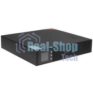 Источник бесперебойного питания Pure Sine Wave ExeGate SinePower UHB-1000.LCD.AVR.1SH.4C13.RJ.USB.2U 1000VA/800W, LCD, AVR, 1*Schuko+4*C13, RJ45/11, USB, Rackmount 2U/Tower, металлический корпус, черный
