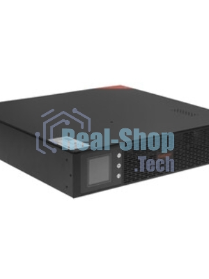 Источник бесперебойного питания Pure Sine Wave ExeGate SinePower UHB-1000.LCD.AVR.1SH.4C13.RJ.USB.2U 1000VA/800W, LCD, AVR, 1*Schuko+4*C13, RJ45/11, USB, Rackmount 2U/Tower, металлический корпус, черный