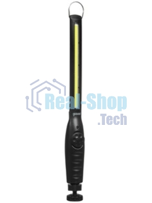 Фонарь автомобильный модель Gauss GFL801 8W 500Lm Li-ion 2100mAh диммируемый LED 1/12/24
