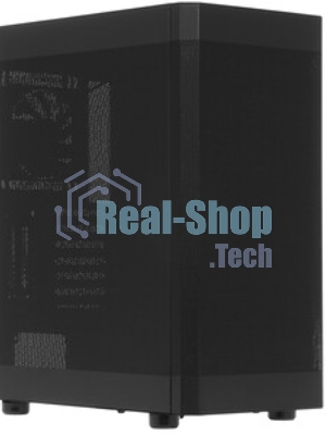 Компьютерный корпус MidiTower Zalman I4 черный (ATX, MESH, 2x3.5
