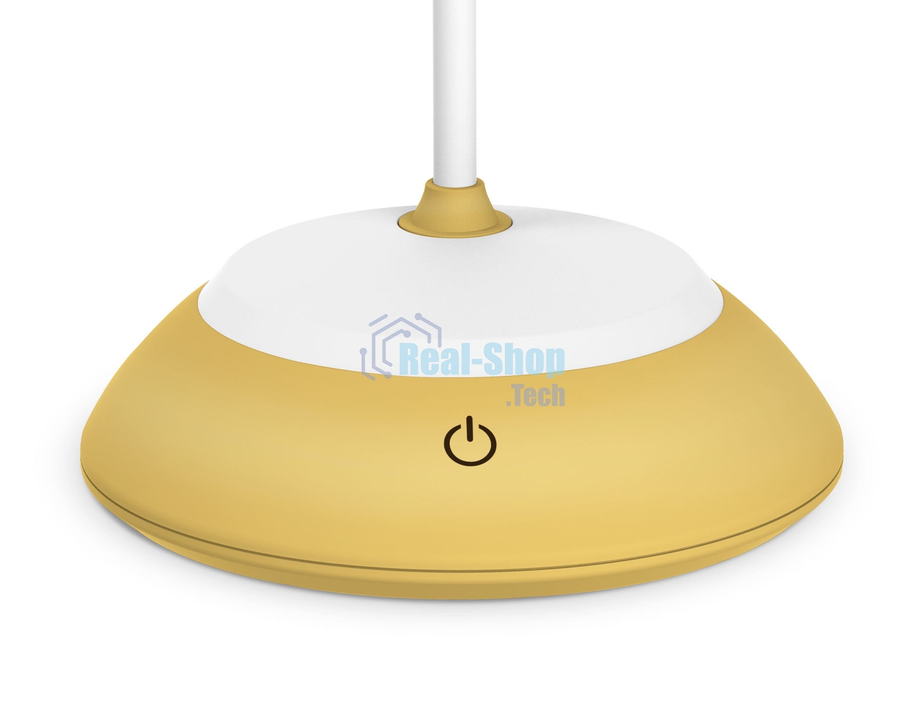 Светодиодная настольная лампа Ambrella light DE602 YL/WH желтый/белый LED 2800-6500K 5W