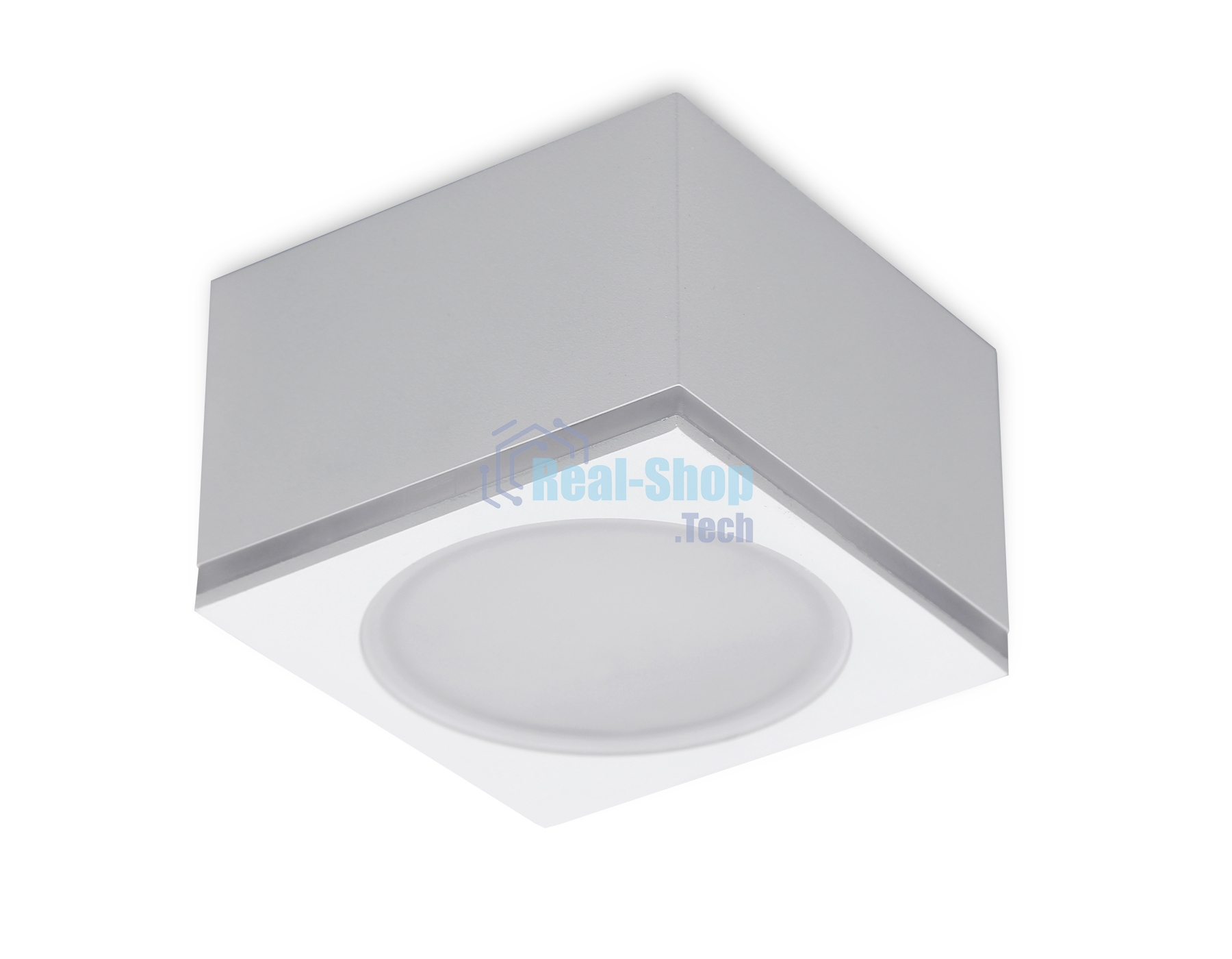 Светильник Ambrella light TN266 WH белый LED 4200K 12W 96*96*70